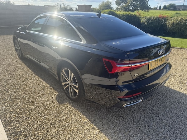 Used Audi A6 2022 for sale - 76070556: Photo 5