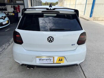 Used Volkswagen Polo 2017 for sale - 75893117: Photo
