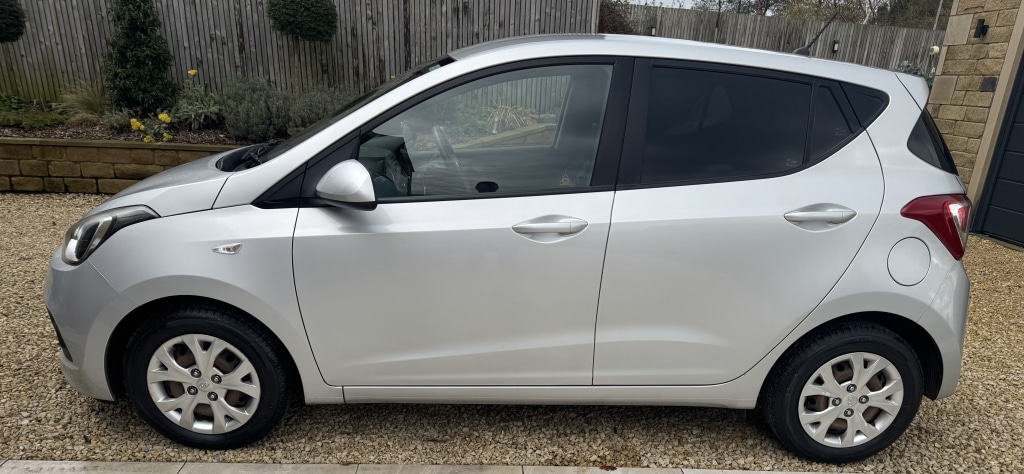 Used Hyundai i10 2014 for sale - 76483181: Photo 10