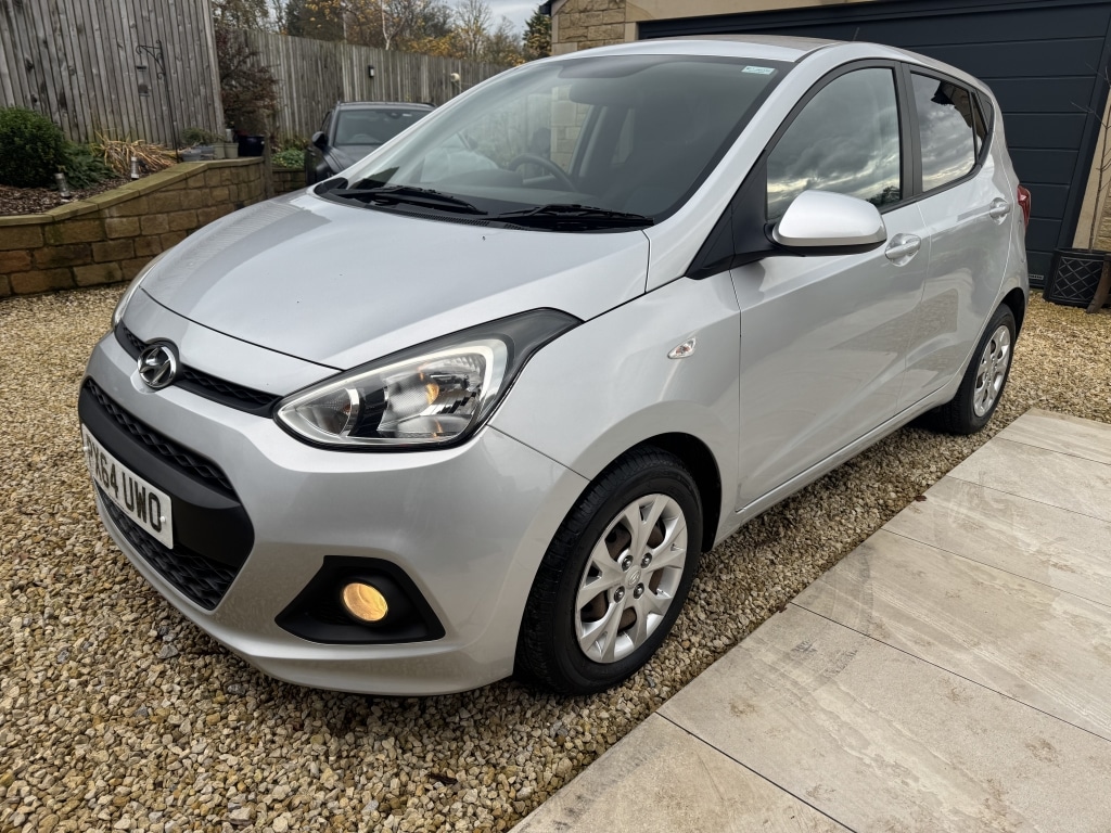 Used Hyundai i10 2014 for sale - 76483181: Photo 11
