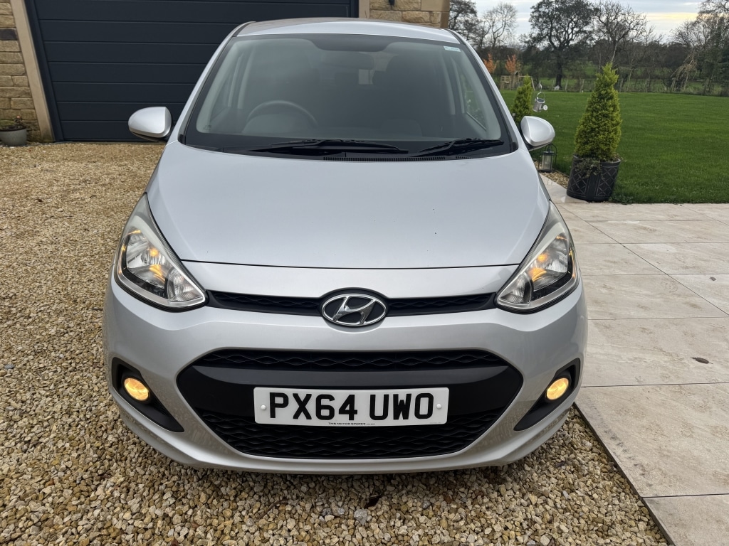 Used Hyundai i10 2014 for sale - 76483181: Photo 12