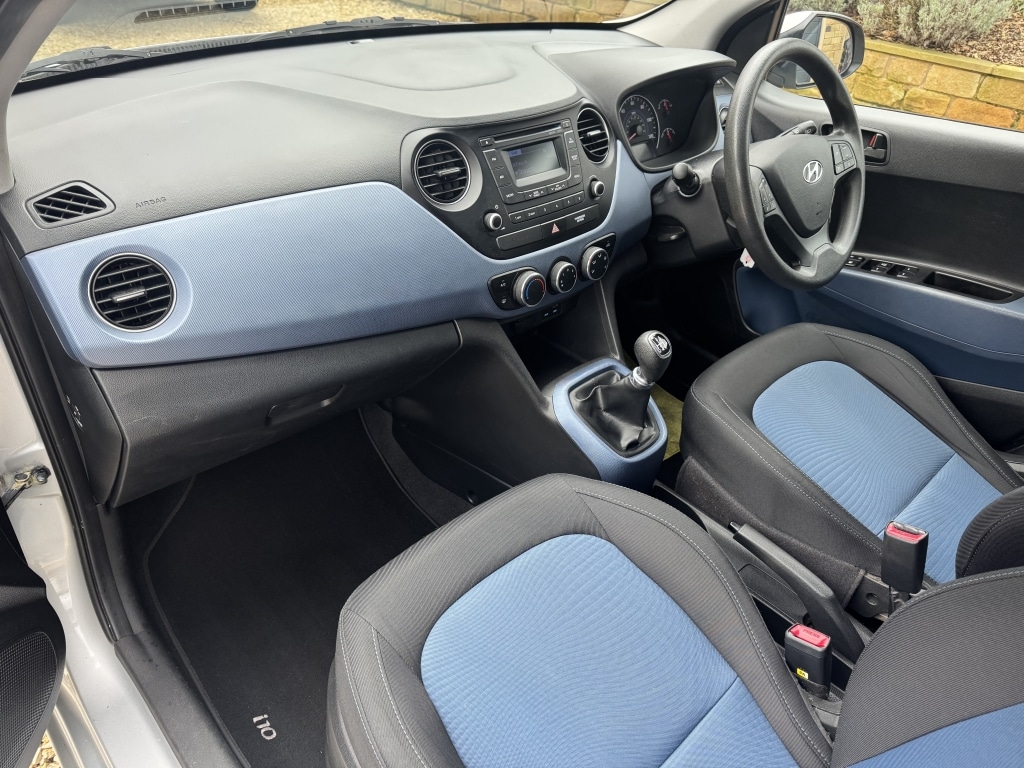 Used Hyundai i10 2014 for sale - 76483181: Photo 14