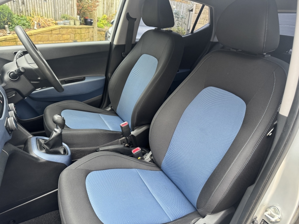 Used Hyundai i10 2014 for sale - 76483181: Photo 16