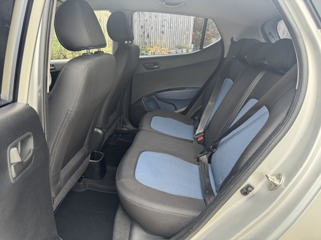 Used Hyundai i10 2014 for sale - 76483181: Photo 20