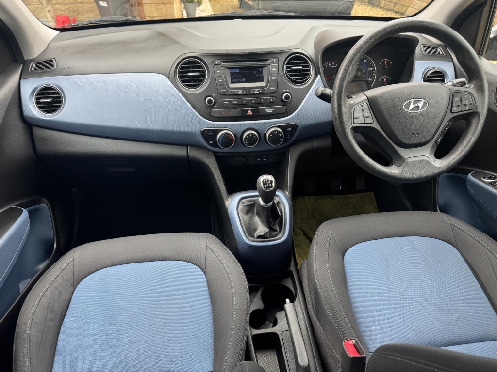 Used Hyundai i10 2014 for sale - 76483181: Photo 21