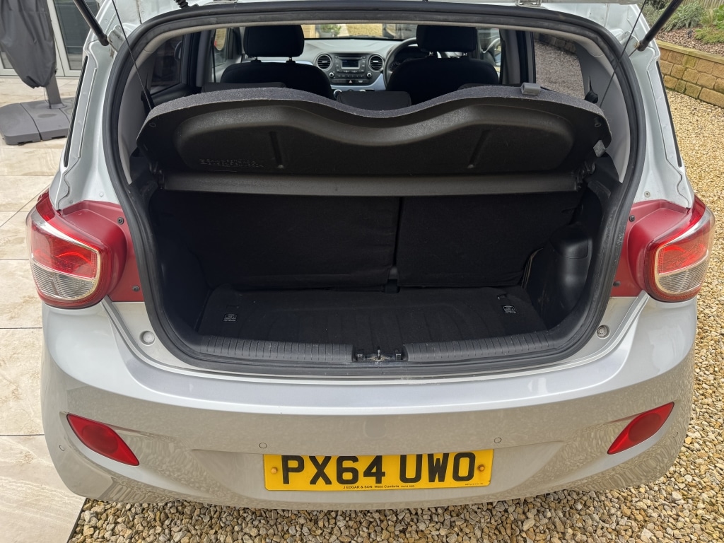 Used Hyundai i10 2014 for sale - 76483181: Photo 22