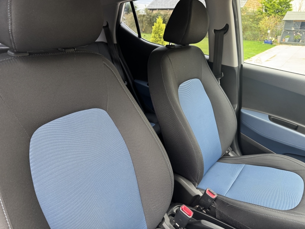 Used Hyundai i10 2014 for sale - 76483181: Photo 27