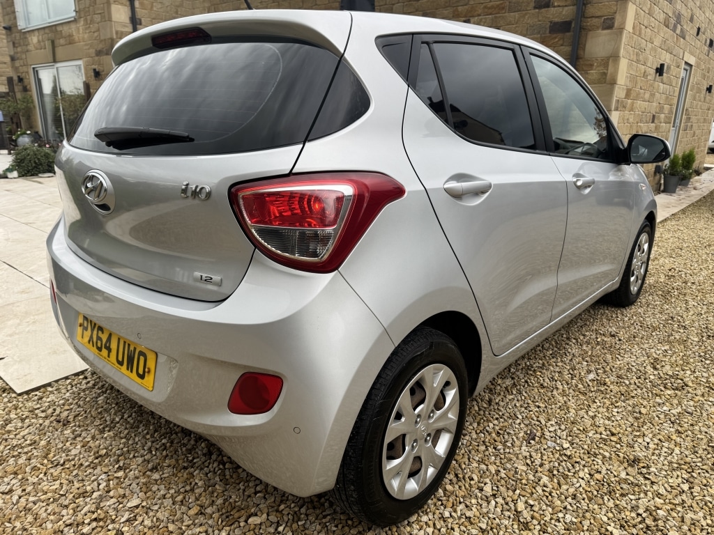 Used Hyundai i10 2014 for sale - 76483181: Photo 3