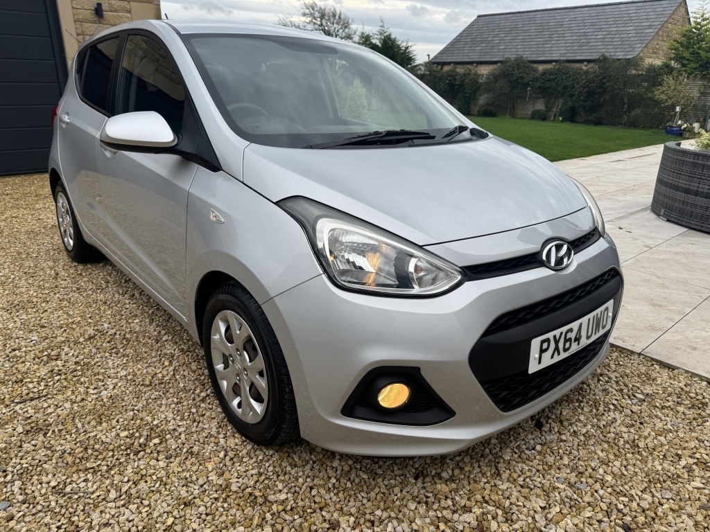 Used Hyundai i10 2014 for sale - 76483181: Photo 4