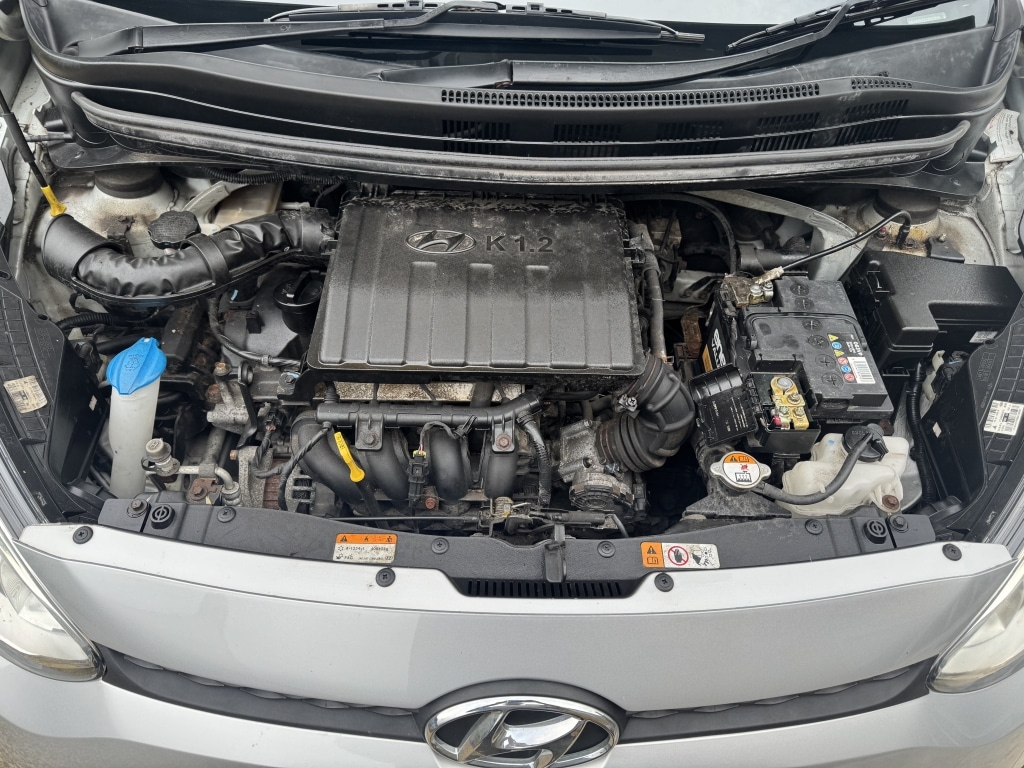 Used Hyundai i10 2014 for sale - 76483181: Photo 45