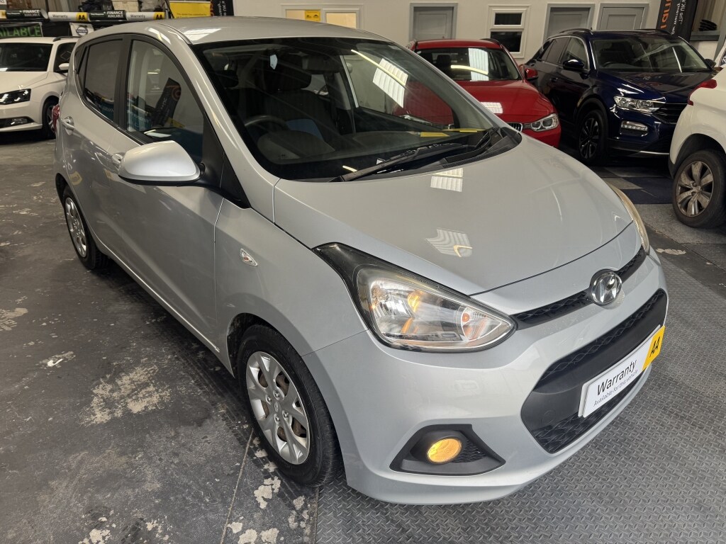 Used Hyundai i10 2014 for sale - 76483181: Photo 49