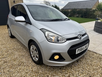 Used Hyundai i10 2014 for sale - 76483181: Photo