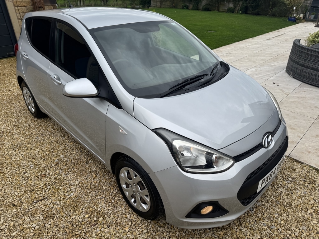 Used Hyundai i10 2014 for sale - 76483181: Photo 5