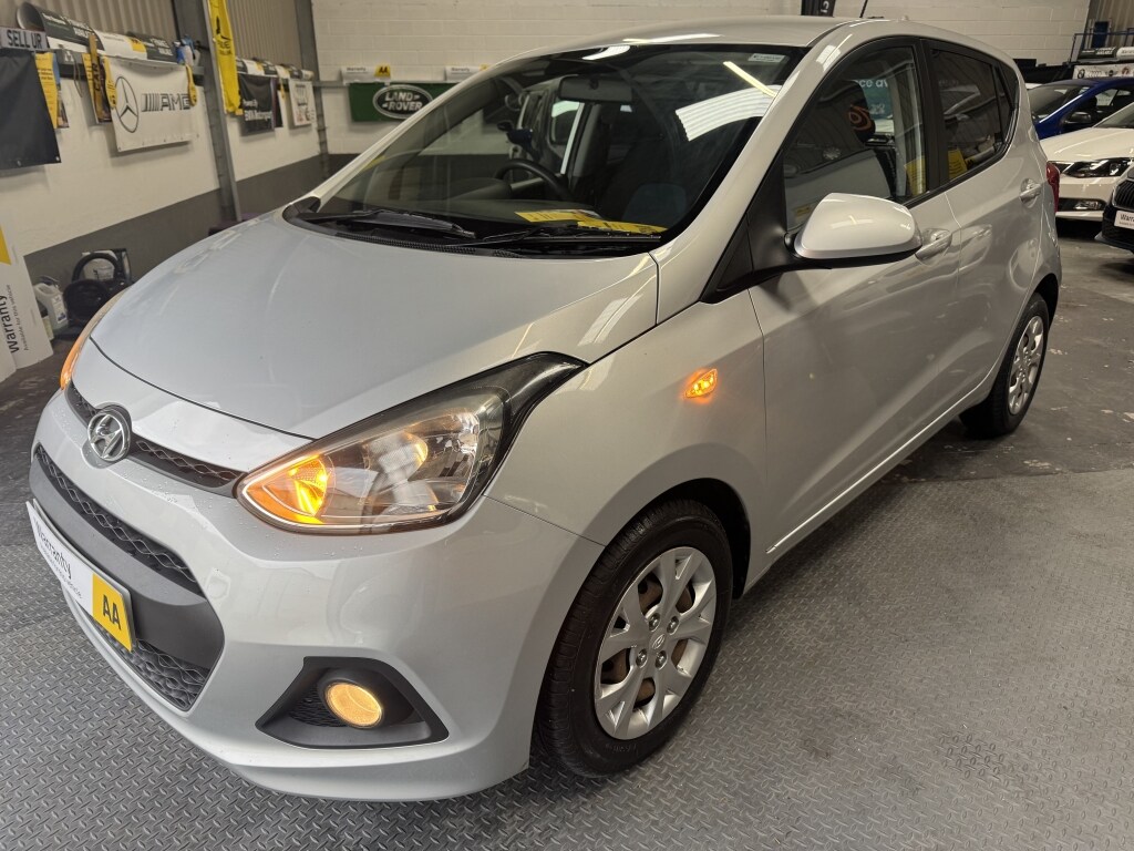 Used Hyundai i10 2014 for sale - 76483181: Photo 52