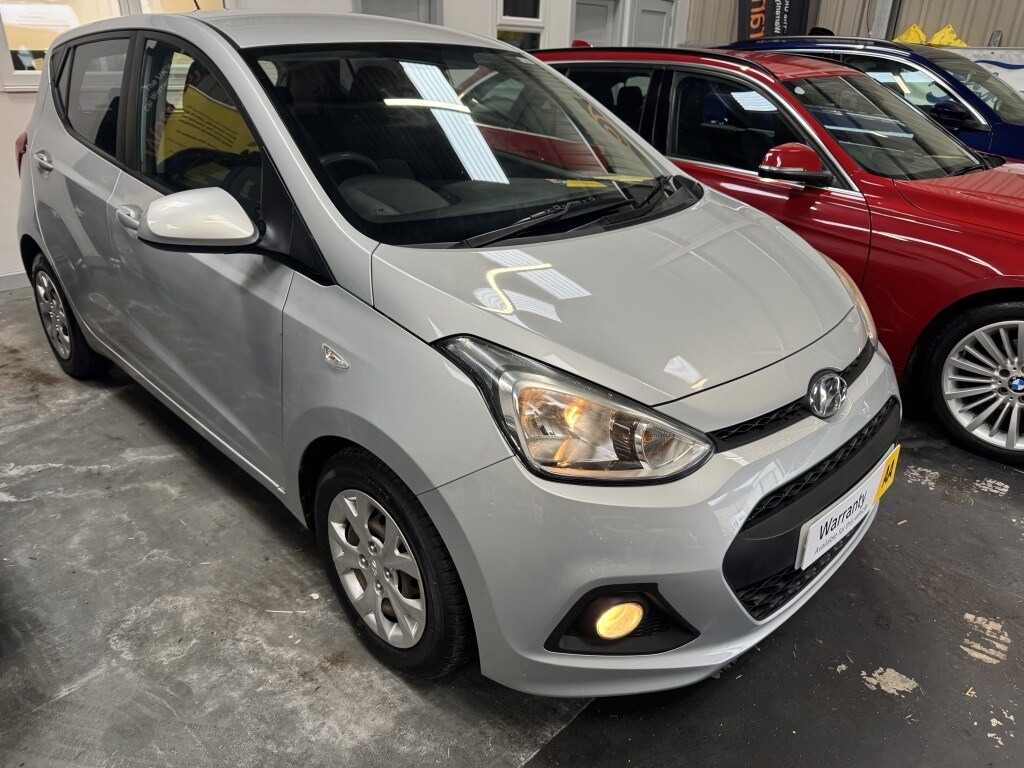 Used Hyundai i10 2014 for sale - 76483181: Photo 58