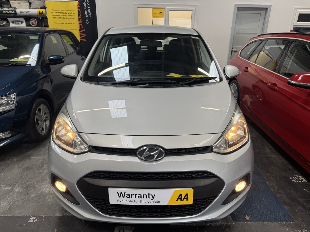Used Hyundai i10 2014 for sale - 76483181: Photo 59