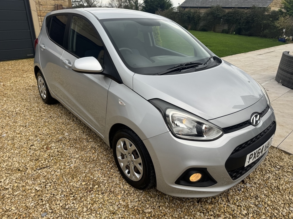 Used Hyundai i10 2014 for sale - 76483181: Photo 6