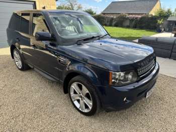 2013 (62) - 3.0 SDV6 HSE BLACK edition 5DR Automatic
