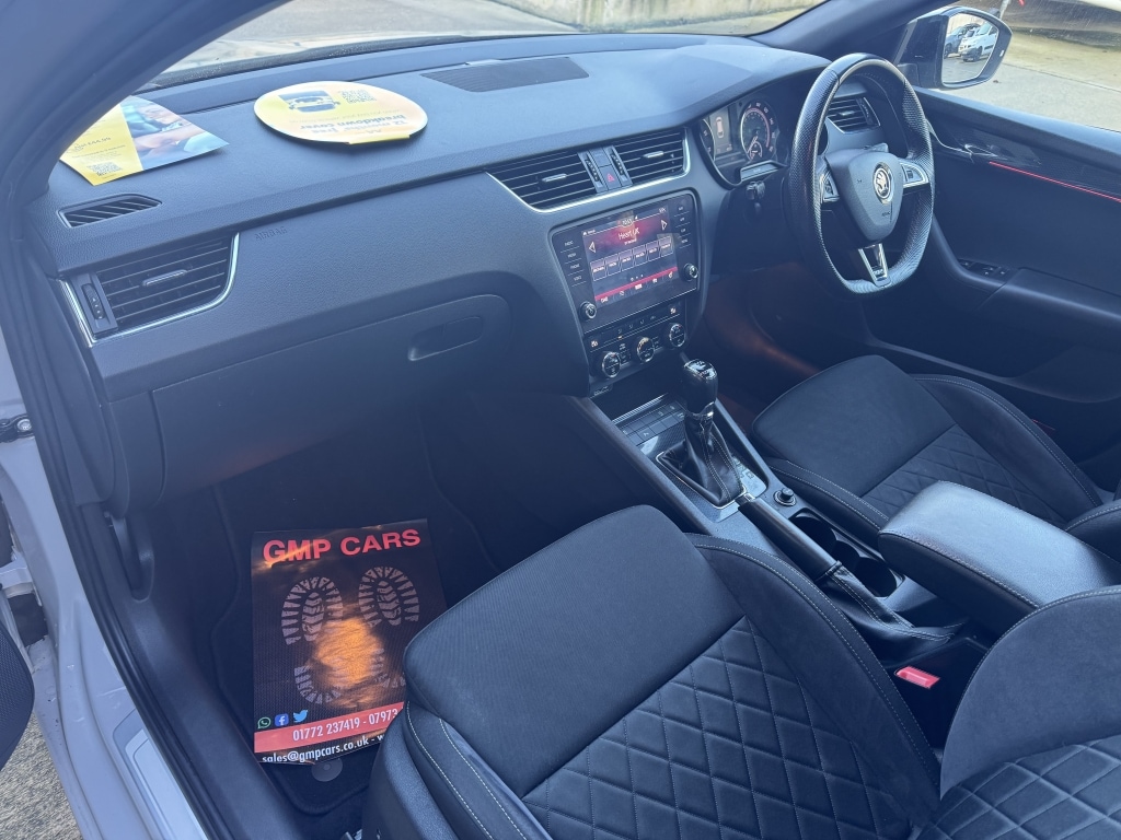Used Skoda Octavia 2019 for sale - 76799568: Photo 10