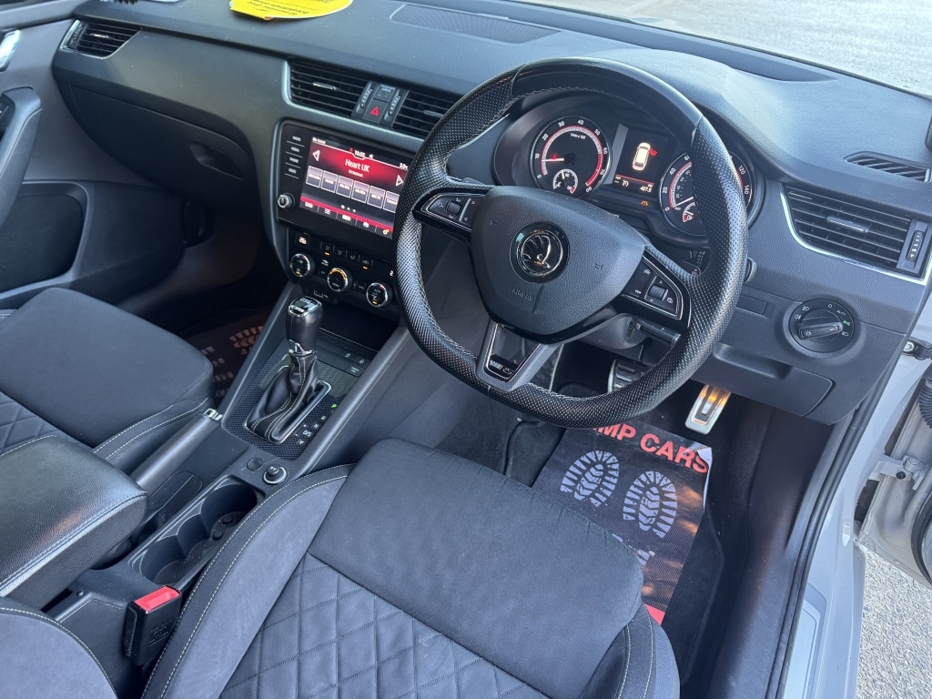 Used Skoda Octavia 2019 for sale - 76799568: Photo 18