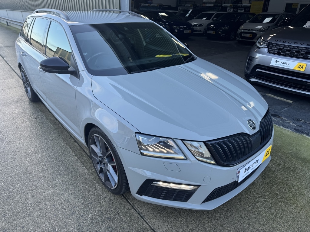 Used Skoda Octavia 2019 for sale - 76799568: Photo 2
