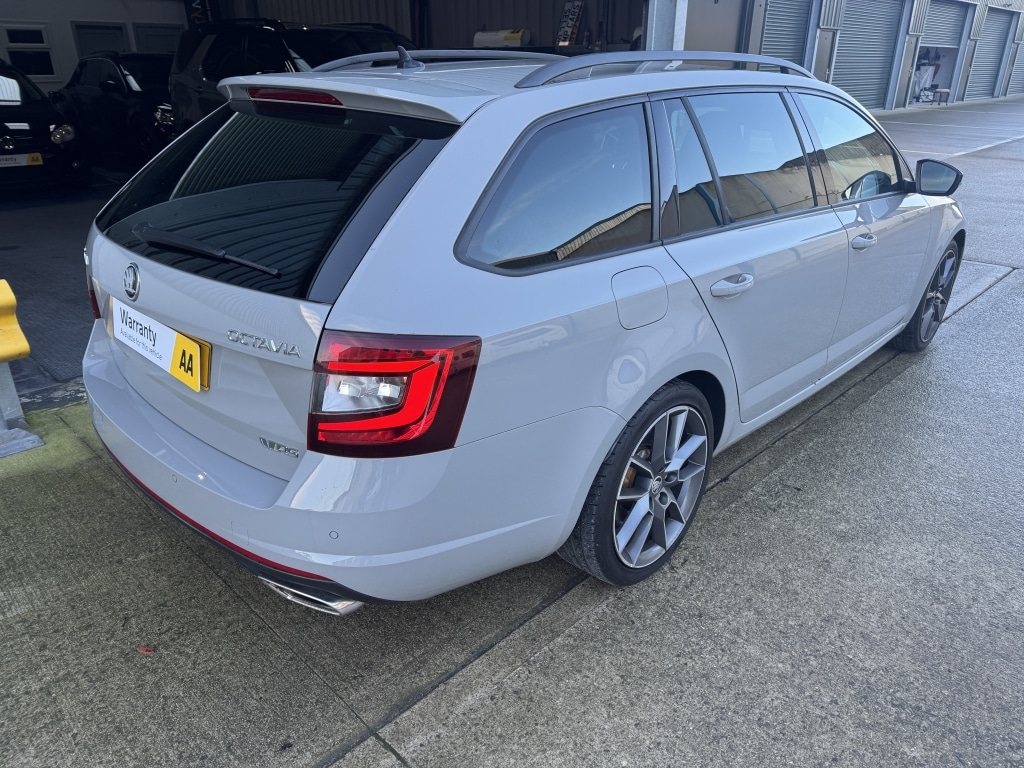 Used Skoda Octavia 2019 for sale - 76799568: Photo 4