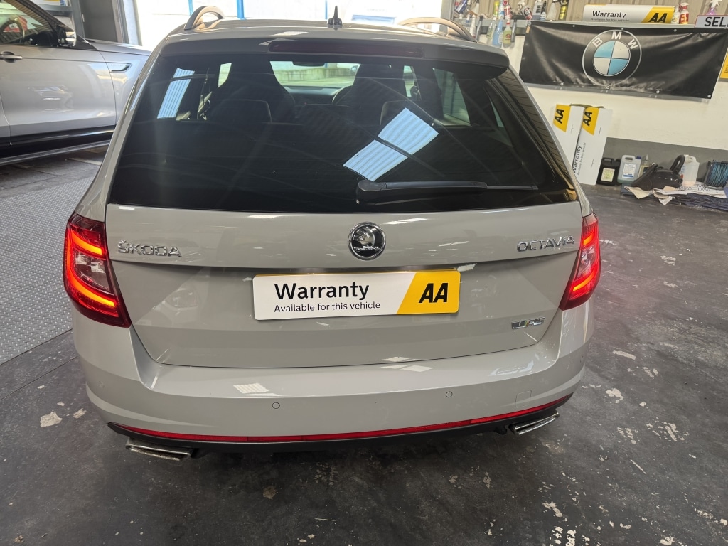 Used Skoda Octavia 2019 for sale - 76799568: Photo 46