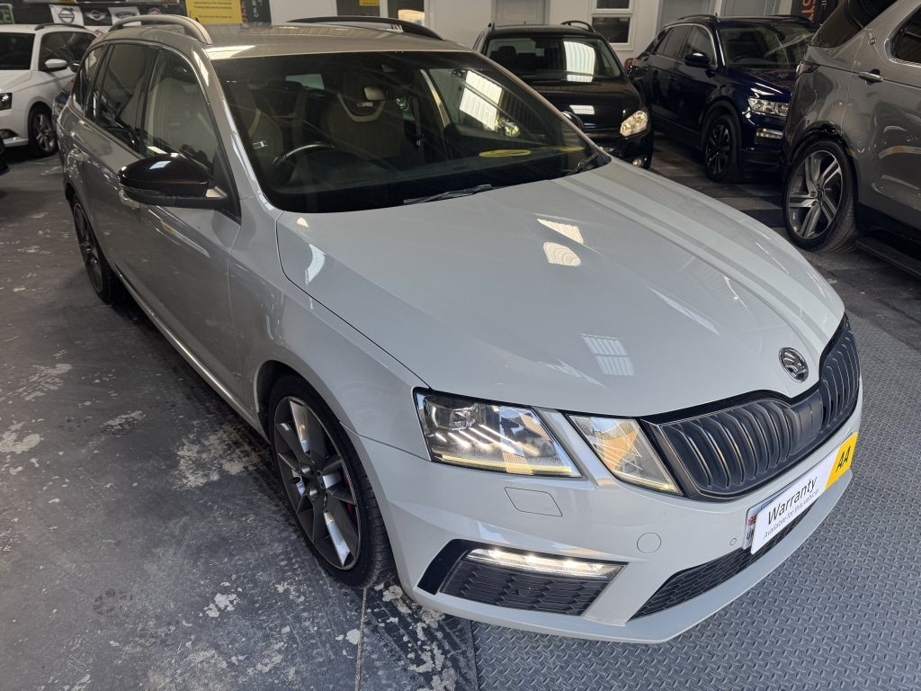 Used Skoda Octavia 2019 for sale - 76799568: Photo 48