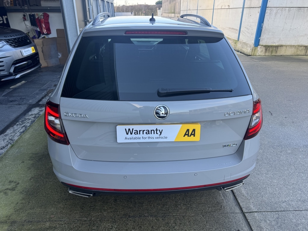 Used Skoda Octavia 2019 for sale - 76799568: Photo 5