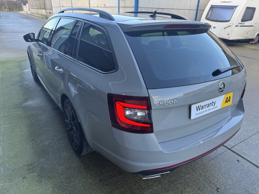 Used Skoda Octavia 2019 for sale - 76799568: Photo 6