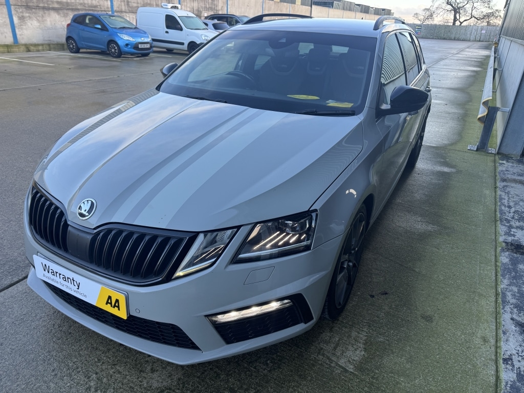 Used Skoda Octavia 2019 for sale - 76799568: Photo 7
