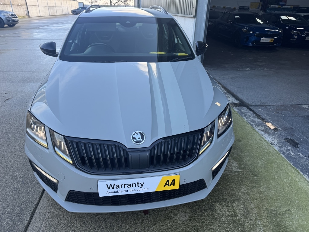 Used Skoda Octavia 2019 for sale - 76799568: Photo 8