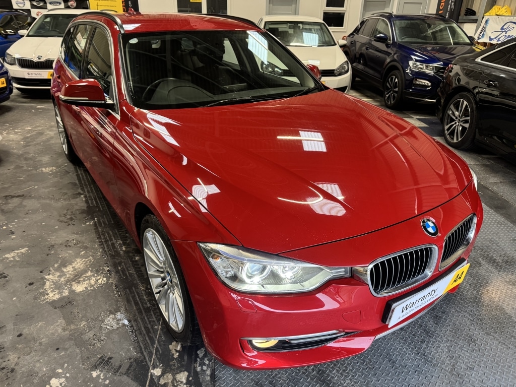 Used BMW 3 Series 2012 for sale - 76380370: Photo 1