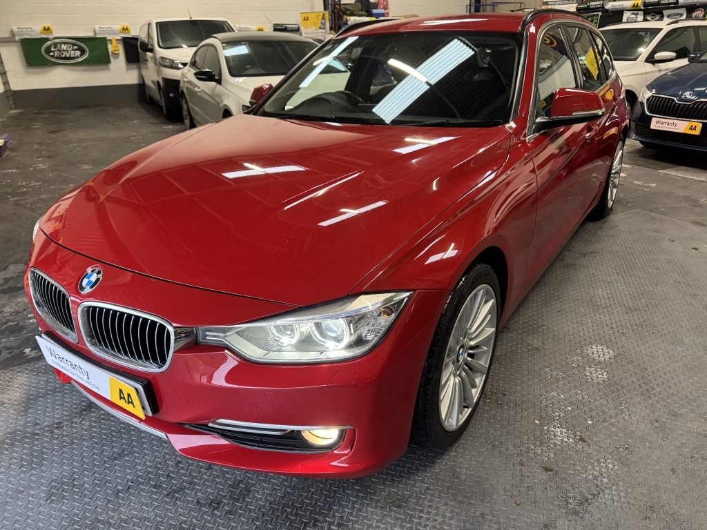 Used BMW 3 Series 2012 for sale - 76380370: Photo 3