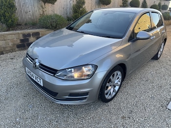 Used Volkswagen Golf 2014 for sale - 78465421: Photo