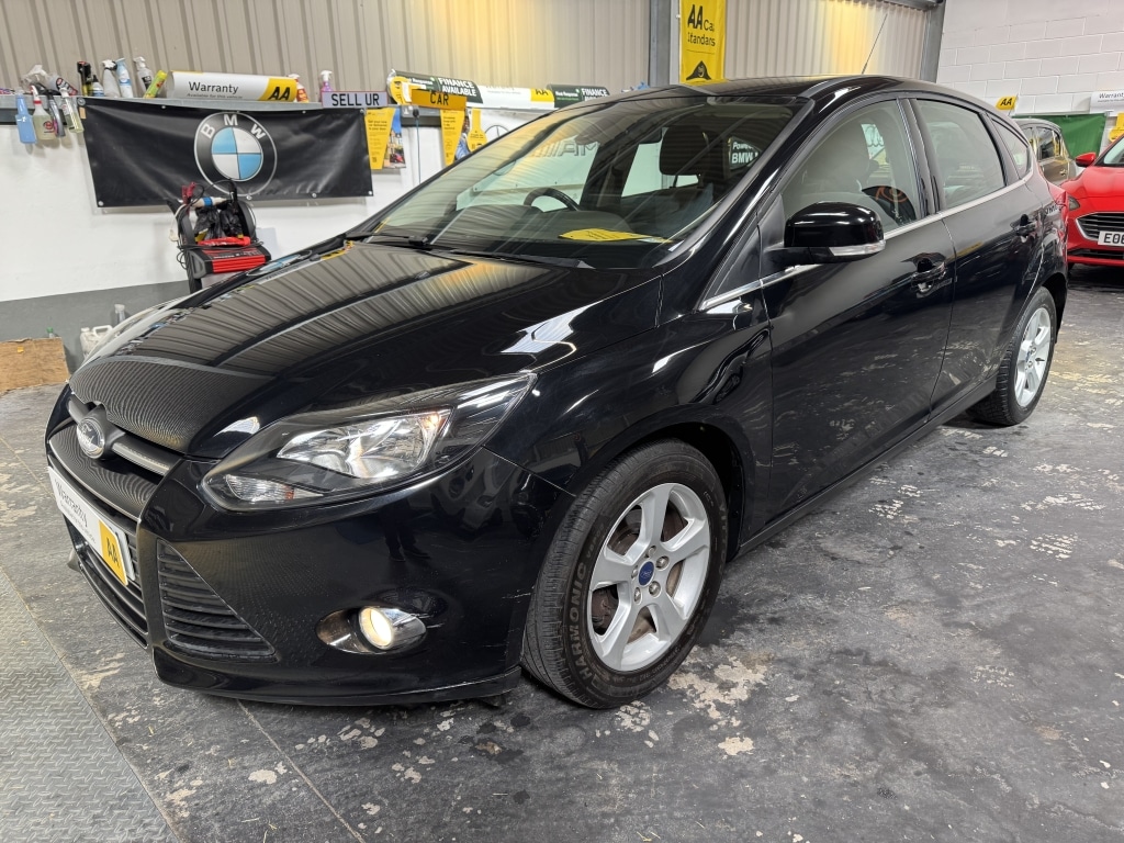 Used Ford Focus 2014 for sale - 78139197: Photo 1
