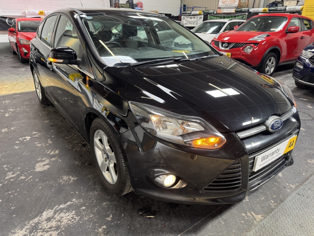 Used Ford Focus 2014 for sale - 78139197: Photo 3