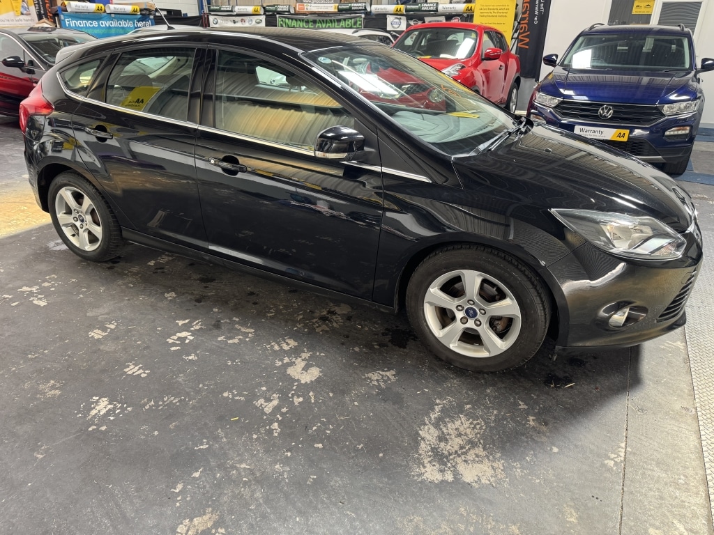Used Ford Focus 2014 for sale - 78139197: Photo 4