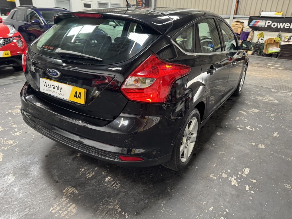Used Ford Focus 2014 for sale - 78139197: Photo 46