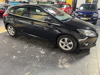 Used Ford Focus 2014 for sale - 78139197: Photo