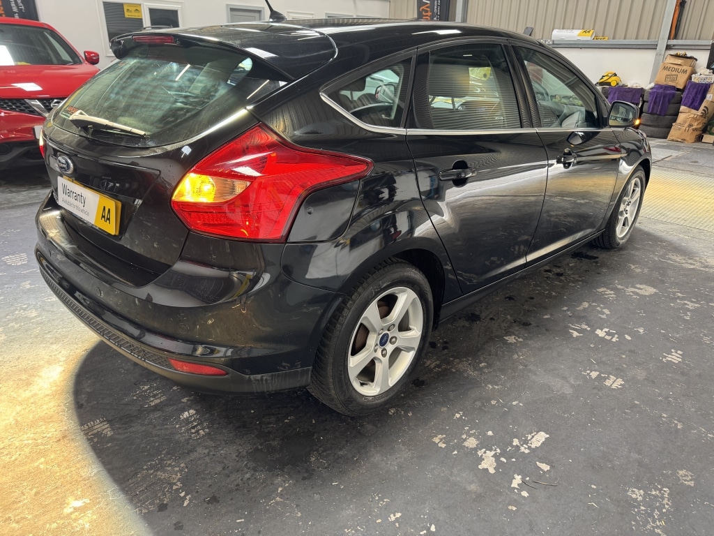 Used Ford Focus 2014 for sale - 78139197: Photo 5
