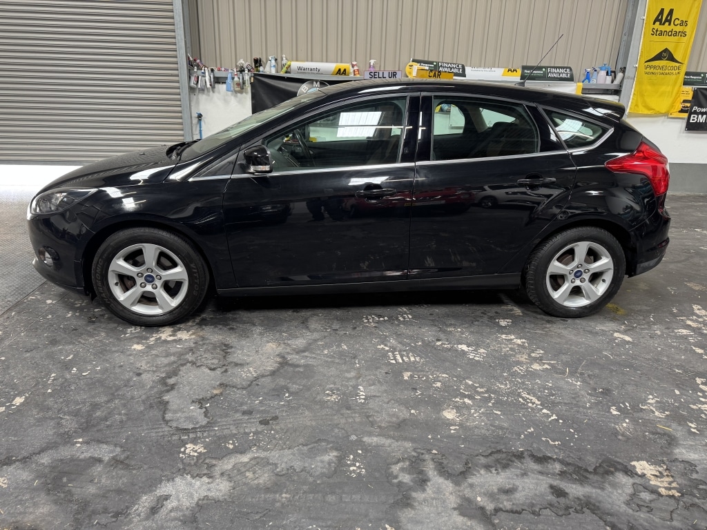 Used Ford Focus 2014 for sale - 78139197: Photo 50