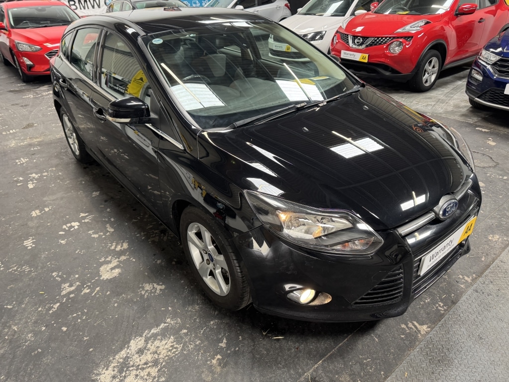 Used Ford Focus 2014 for sale - 78139197: Photo 55