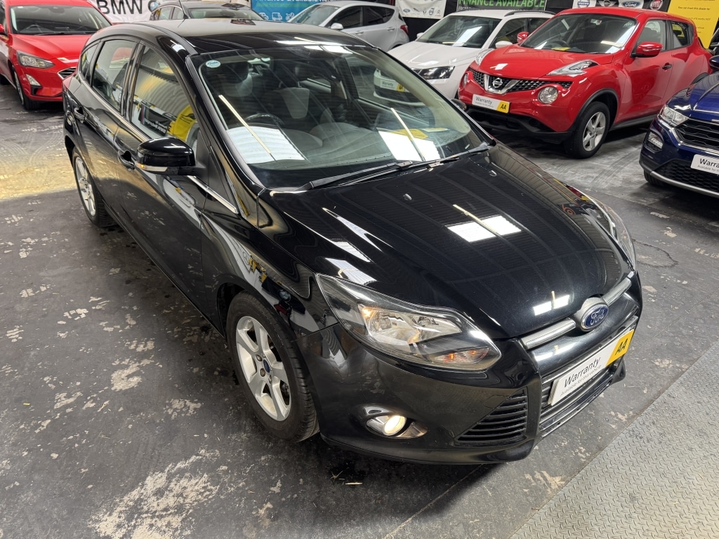 Used Ford Focus 2014 for sale - 78139197: Photo 9