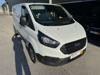 Used Ford Transit Custom 2019 for sale - 74635650: Photo