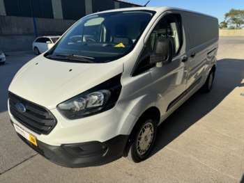 Used Ford Transit Custom 2019 for sale - 74635650: Photo