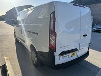 Used Ford Transit Custom 2019 for sale - 74635650: Photo