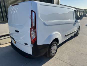Used Ford Transit Custom 2019 for sale - 74635650: Photo
