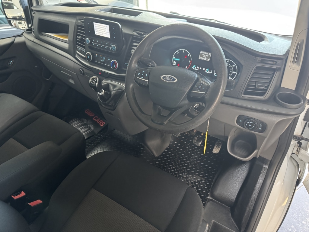 Vehicle 50