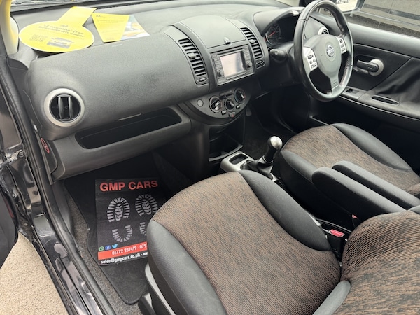 Used Nissan Note 2010 for sale - 74417772: Photo 10